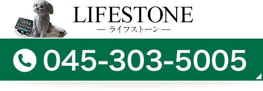 LIFESTONE -ライフストーン- 045-303-5005